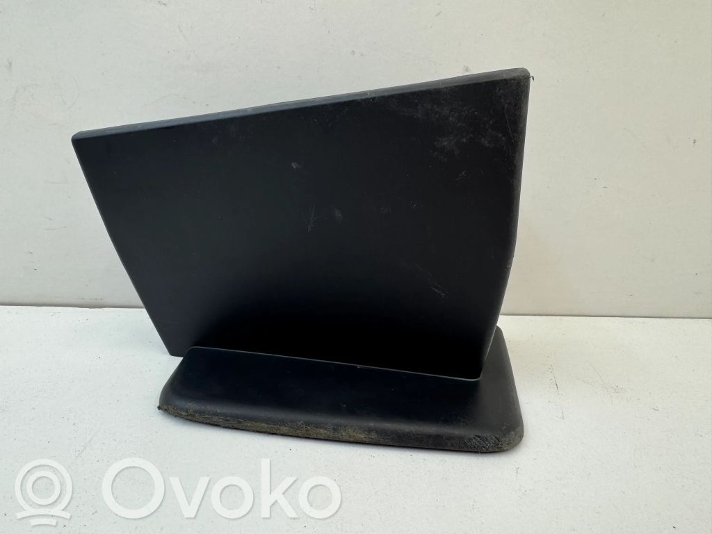 Audi Q7 4M Rear seat rail trim cover 