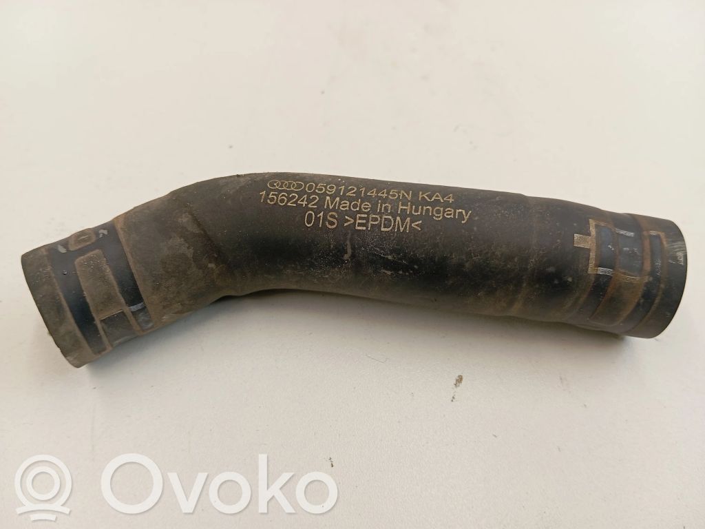 Engine coolant pipe/hose   059121445N