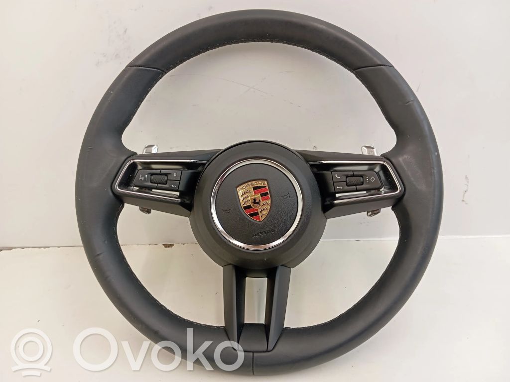 Porsche Macan (95B) Volante 
