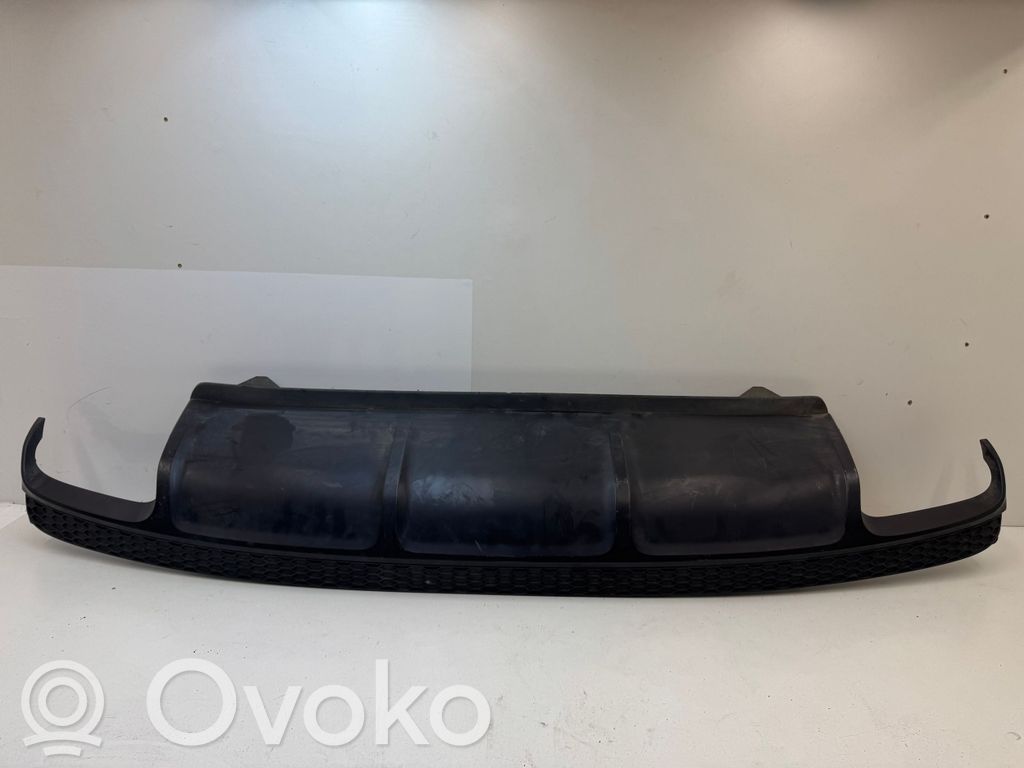 Audi Q7 4M Нижняя часть бампера 