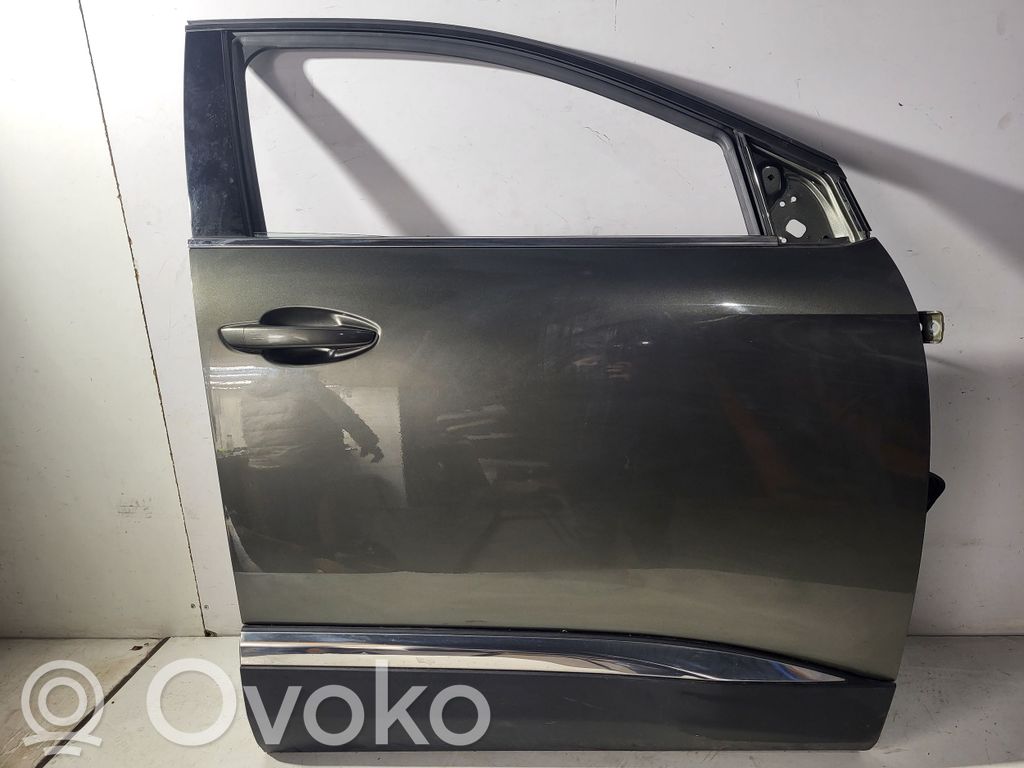 Peugeot 5008 II Drzwi przednie 