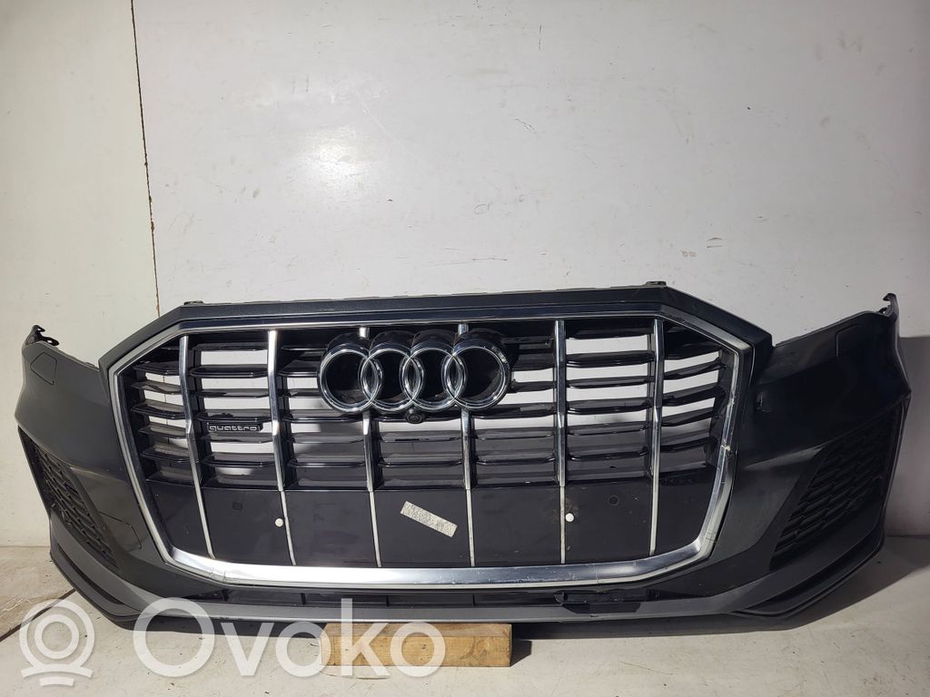 Front bumper   4M0807733F