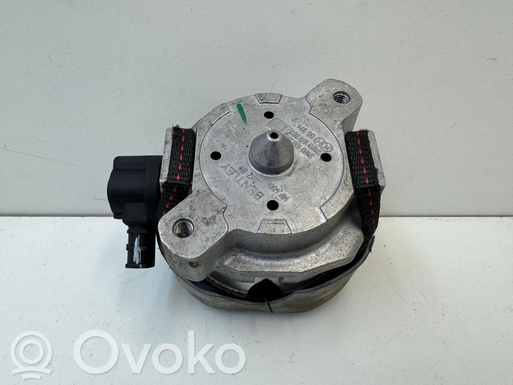Bentley Continental Engine mount bracket 