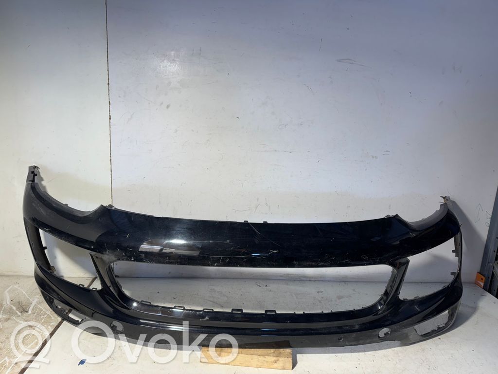 Porsche Cayenne (9Y0 9Y3) Etupuskuri 