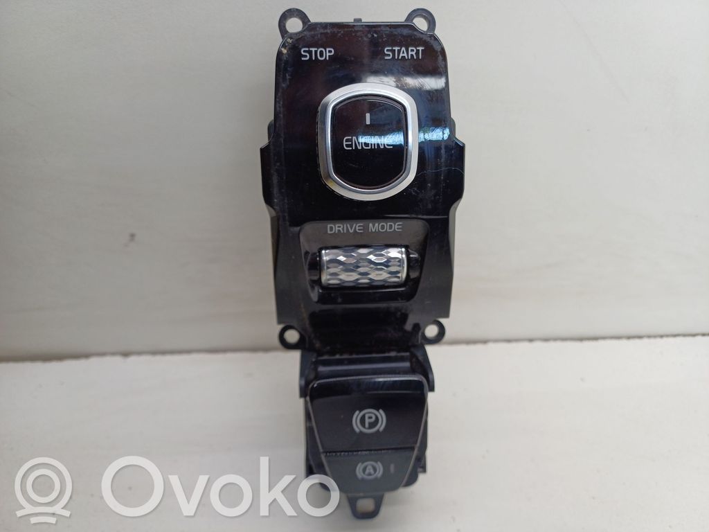 Volvo XC90 Engine start stop button switch 