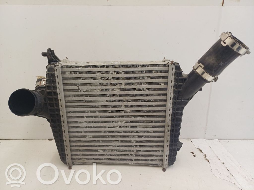 Porsche Cayenne (9Y0 9Y3) Interkūlerio radiatorius 