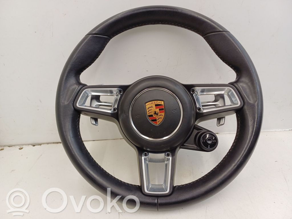 Porsche 911 991 Stūre 