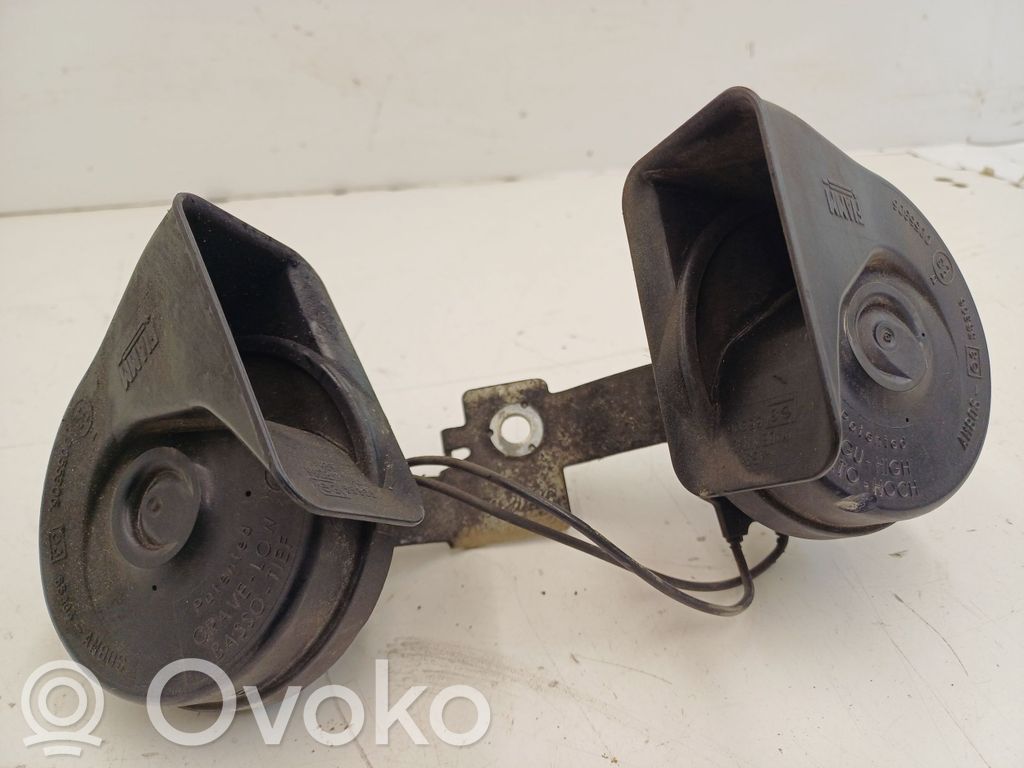 Ford Focus Signal sonore 