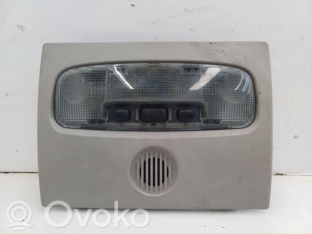 Ford Focus Front seat light 
