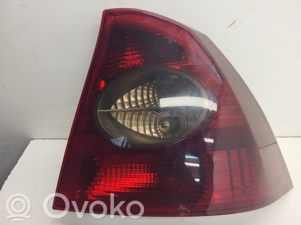 Ford Focus Galinis žibintas kėbule 