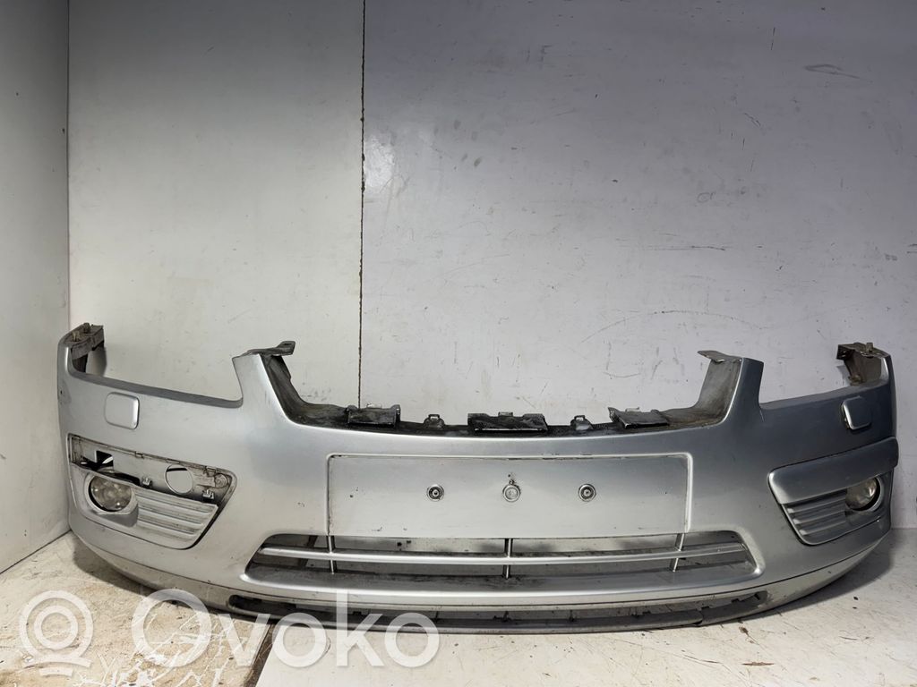 Front bumper   4M5117757B