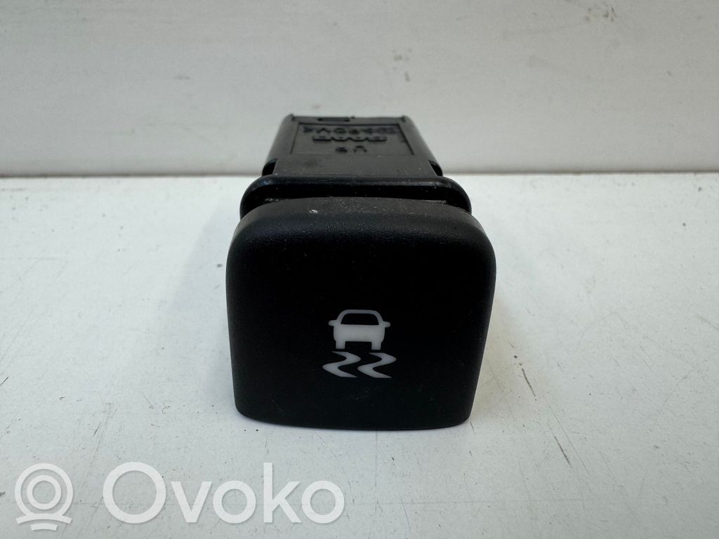 Saab 9-5 ESP (stability program) switch 
