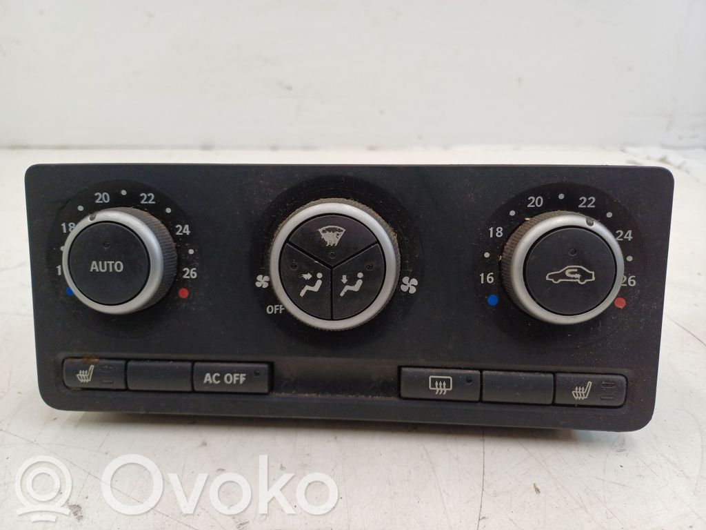 Saab 9-5 Climate control unit 