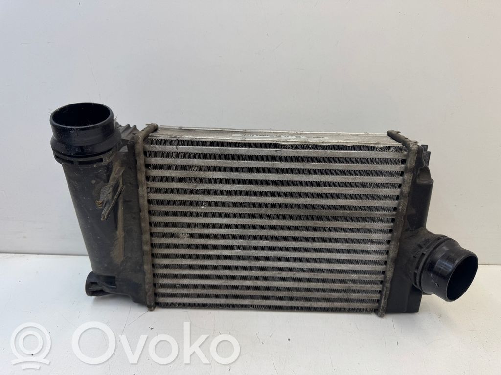 Nissan Qashqai Interkūlerio radiatorius 