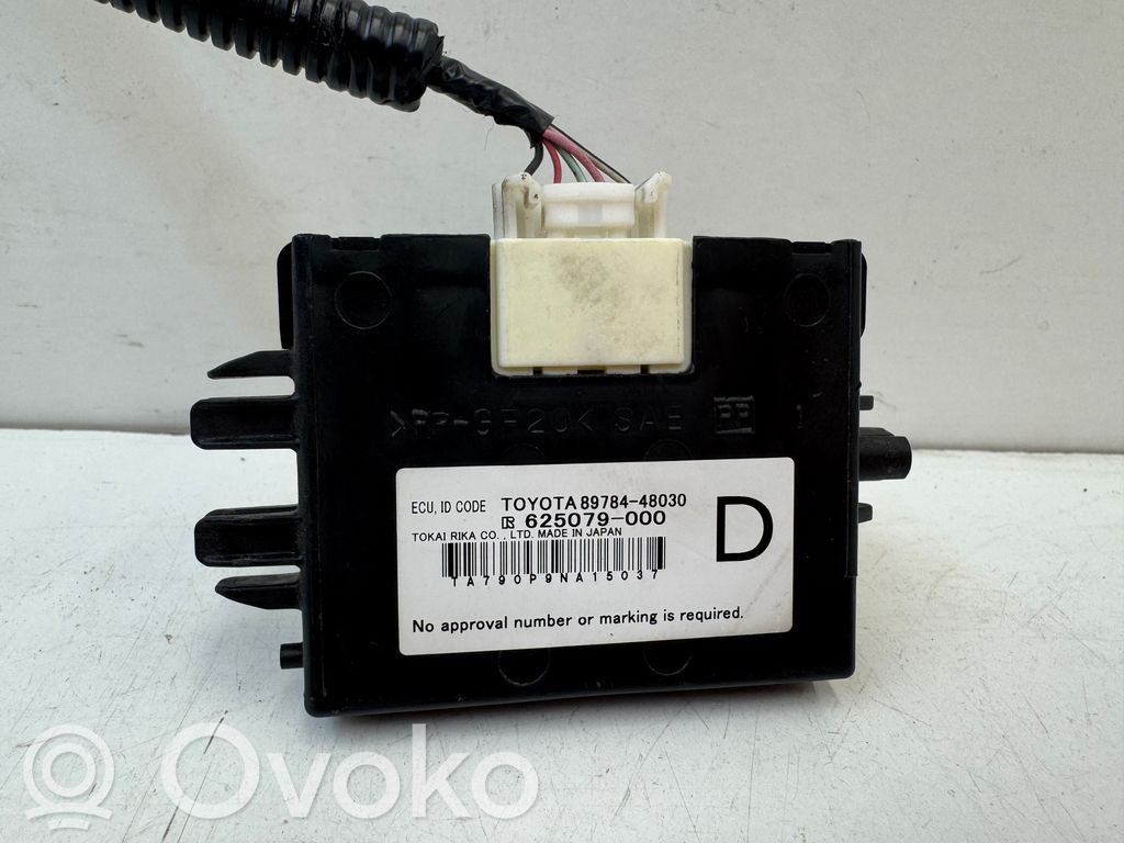 Lexus RX III Other control units/modules 
