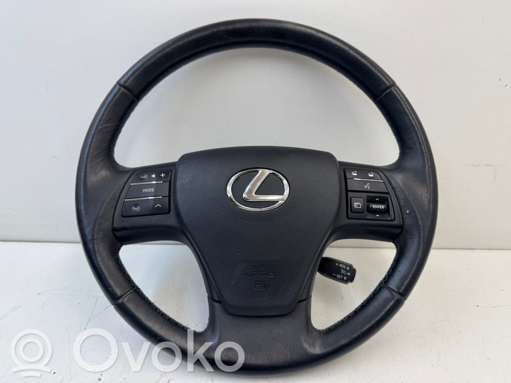 Lexus RX III Stūre 
