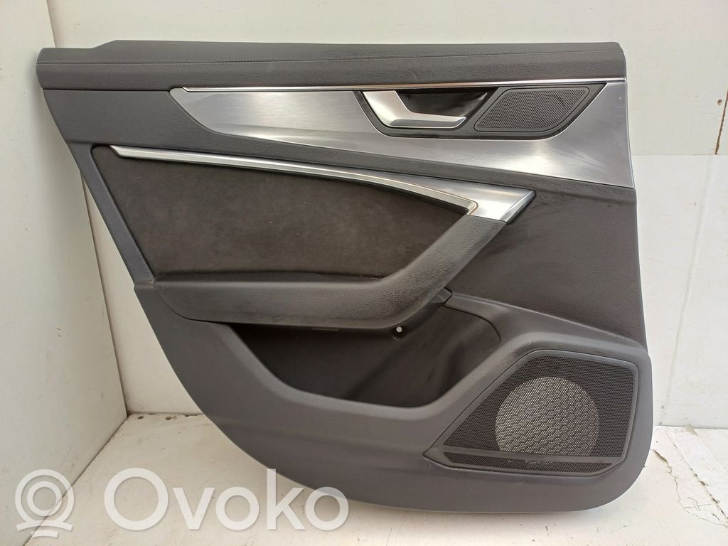 Audi A6 S6 C8 4K Garniture panneau de porte arrière 