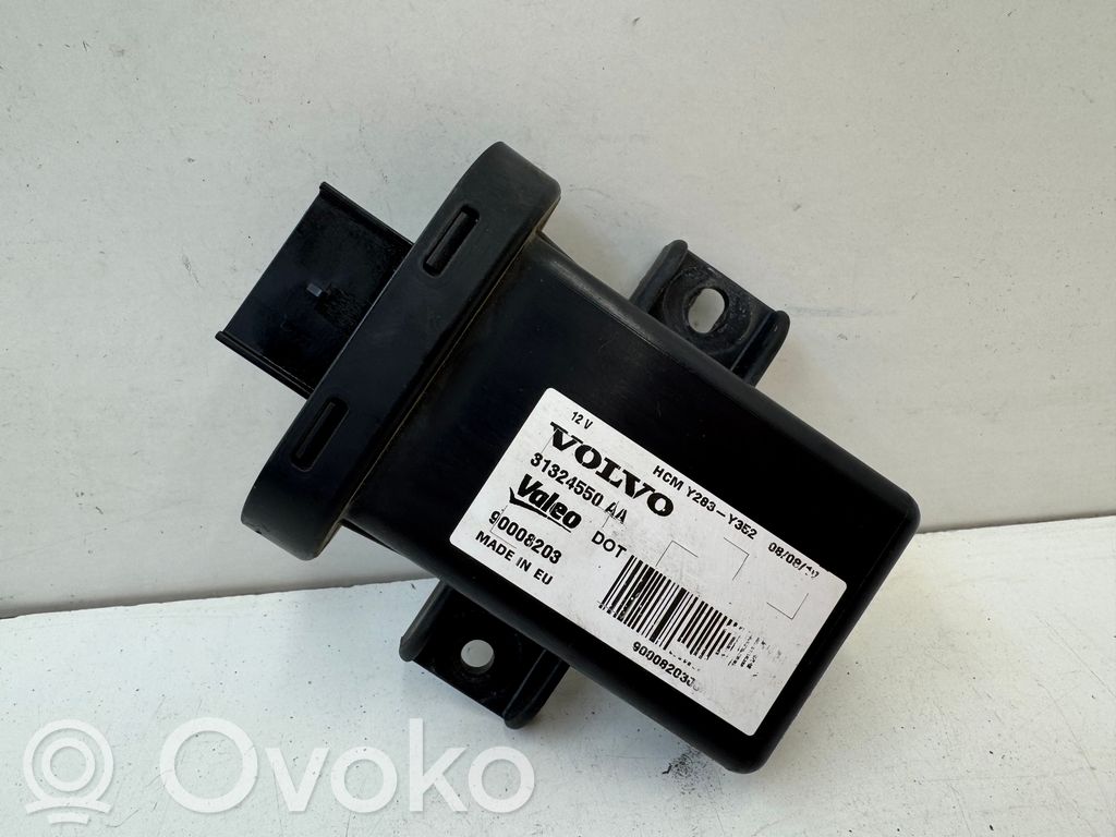 Volvo S60 Šviesų modulis 