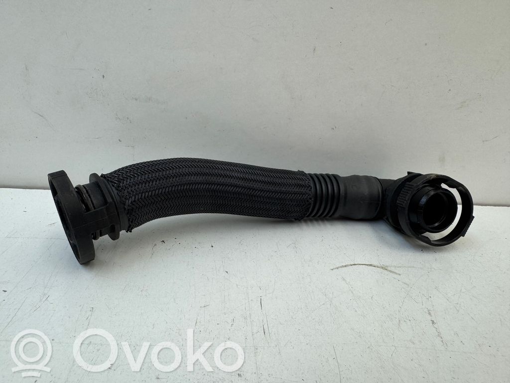 Audi A6 S6 C8 4K Huohotin/huohotinputki/letku 