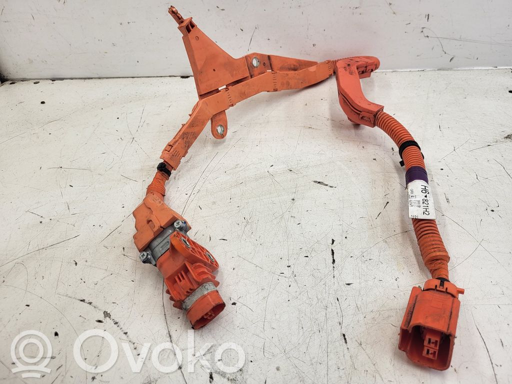 Lexus RX V Otros cableados 