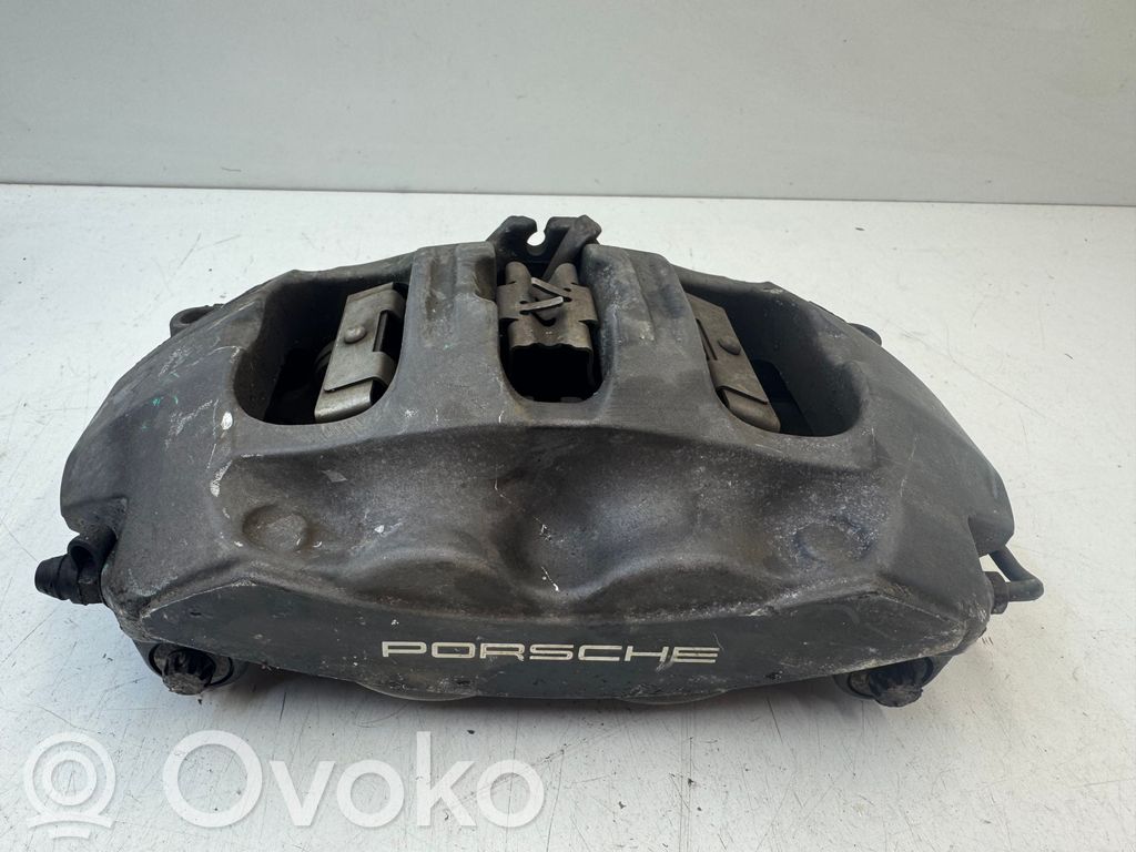 Porsche 911 991 Etujarrusatula 