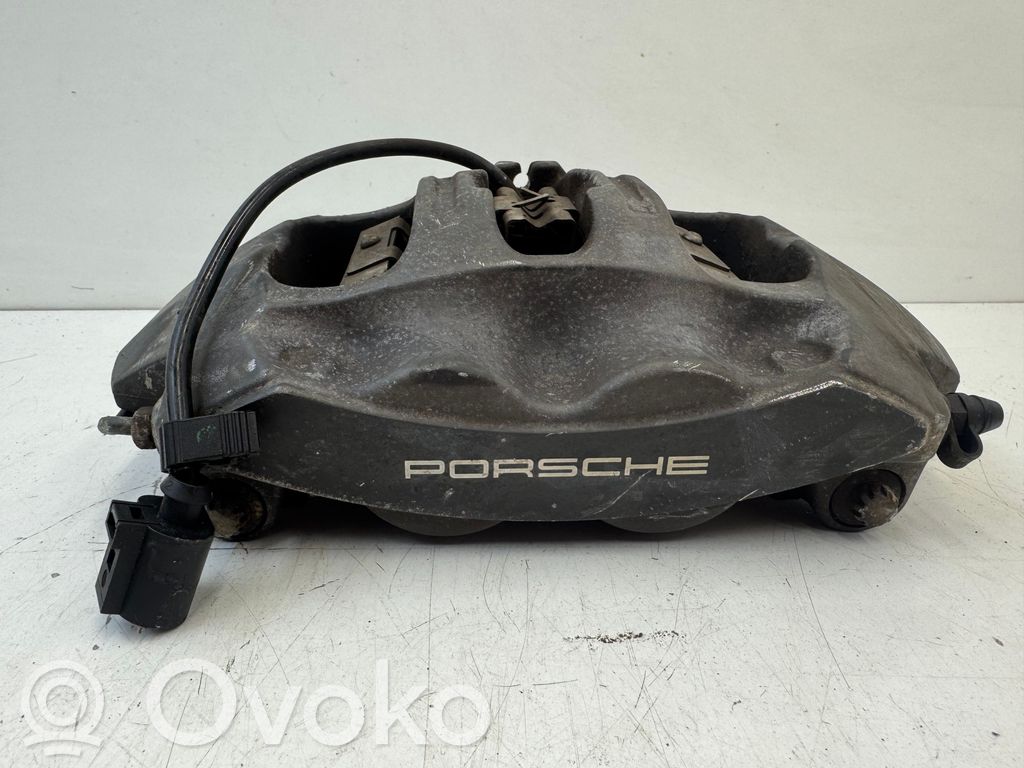 Porsche 911 991 Etujarrusatula 