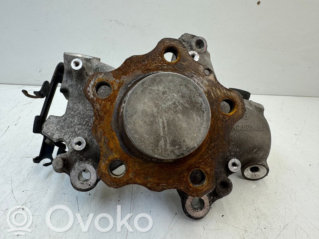 Audi A6 S6 C8 4K Cubo de rueda trasera 