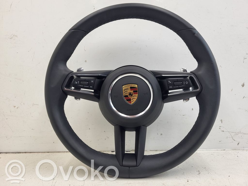 Porsche Macan (95B) Volante 