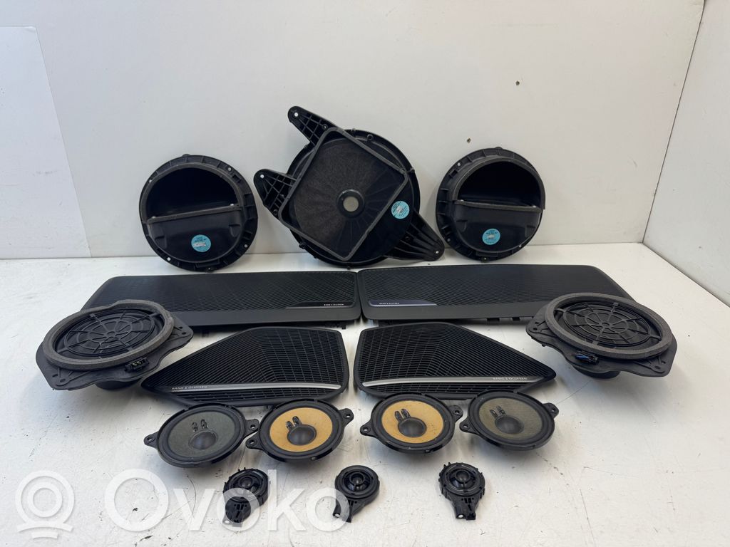 Audi S5 F5 Kit système audio 