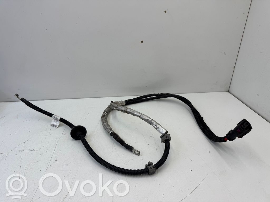 Porsche Macan (95B) Otros cableados 