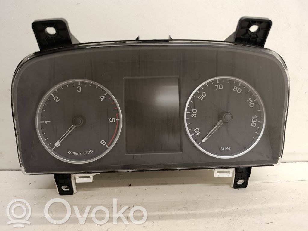 Land Rover Range Rover Sport L320 Licznik / Prędkościomierz 