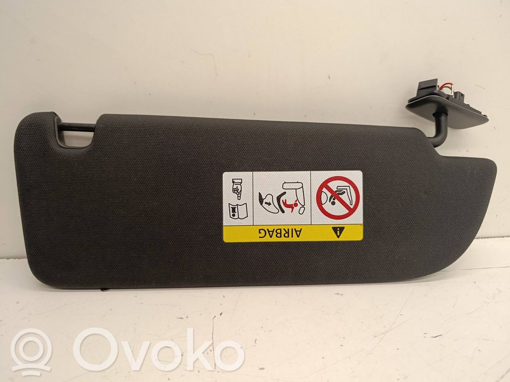 Audi Q7 4M Sun visor 