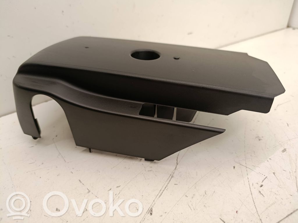 Audi Q7 4M Garniture de colonne de volant 