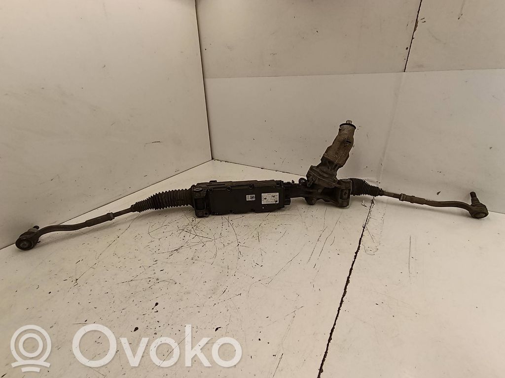 Audi Q7 4M Vairo kolonėlė 