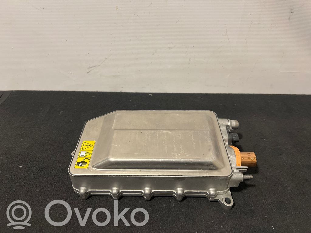 BMW i4 Voltage converter inverter 