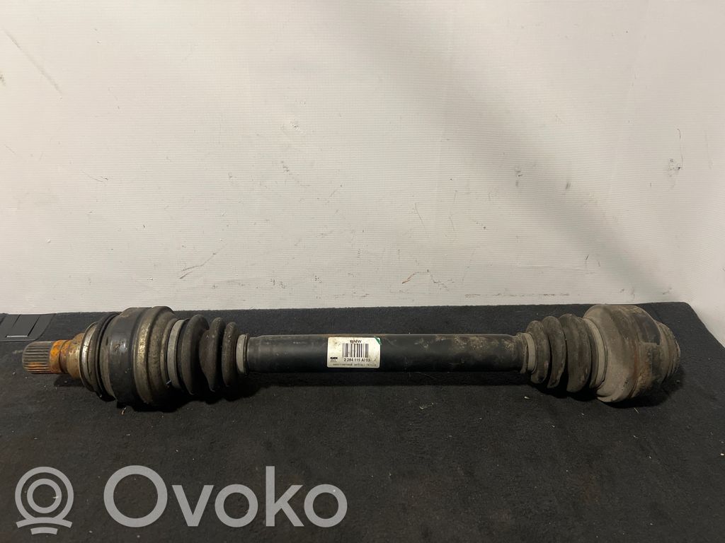BMW M5 Eje de transmisión trasero 