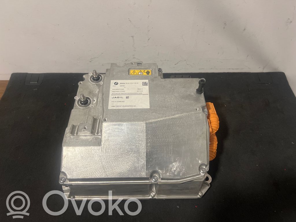 BMW i4 Inversor/convertidor de voltaje 
