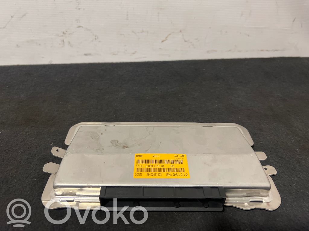 Module de commande suspension   6891679