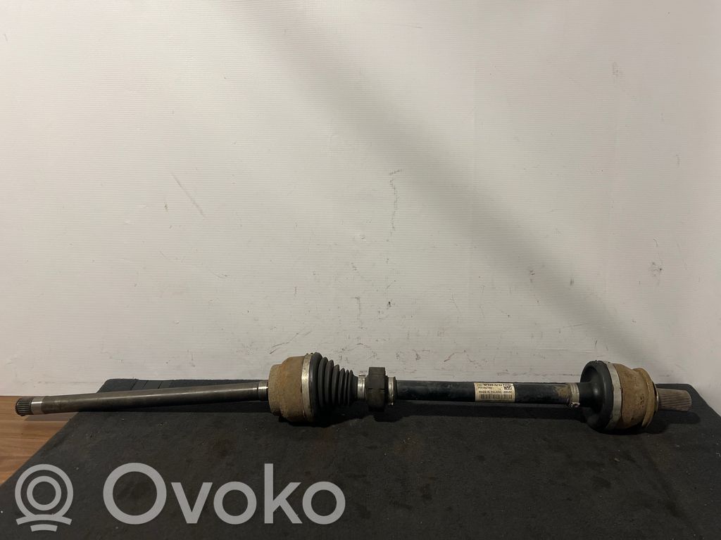 Volvo XC60 Eje de transmisión trasero 