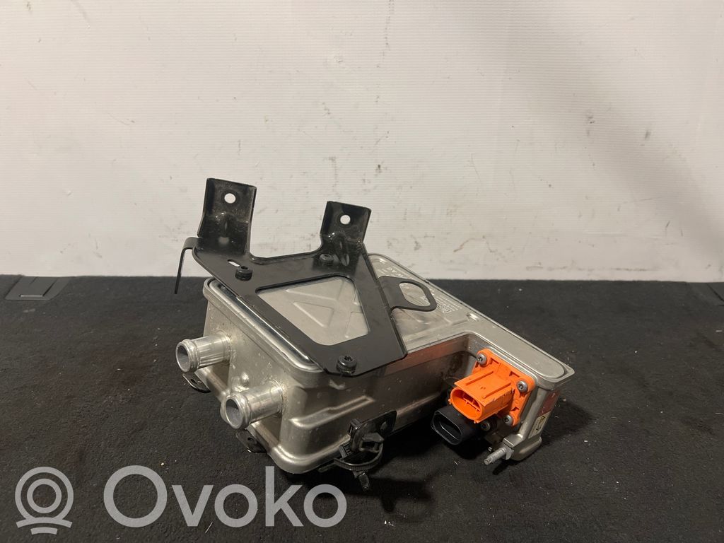 Volkswagen ID.4 Hybrid/electric vehicle battery fan 