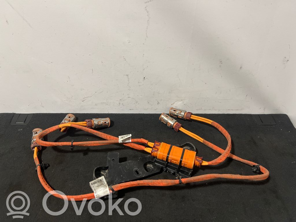 BMW i4 Otros cableados 