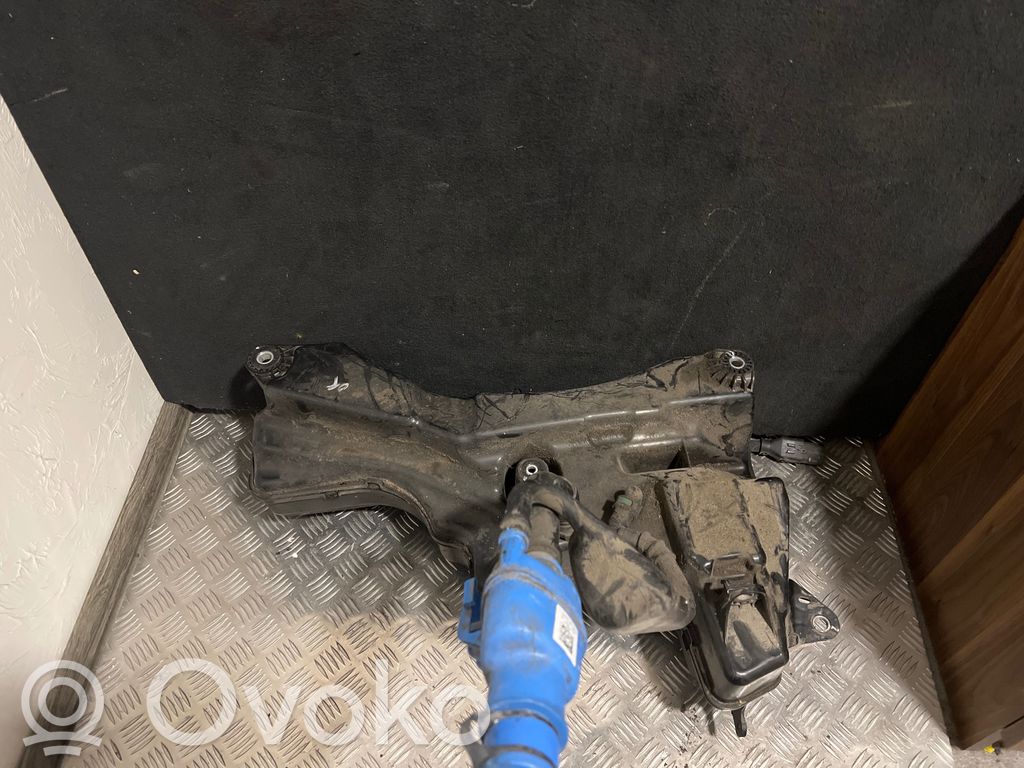 Ford Puma AdBlue Tank 