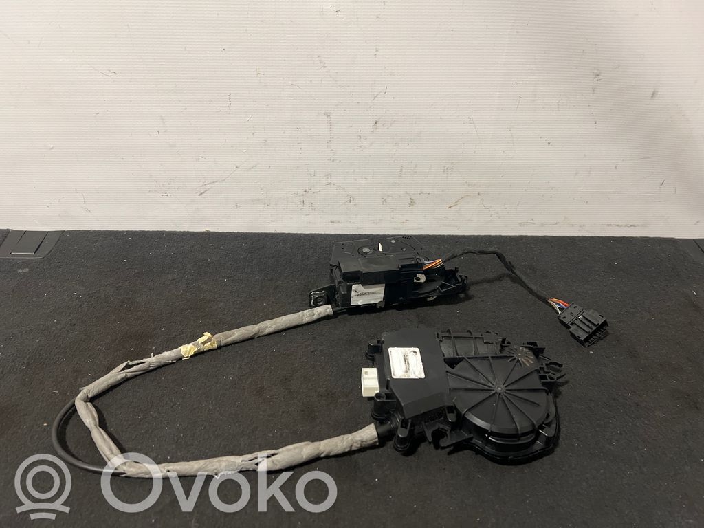 BMW X6 F16 Siłownik elektryczny podnoszenia klapy tylnej / bagażnika 