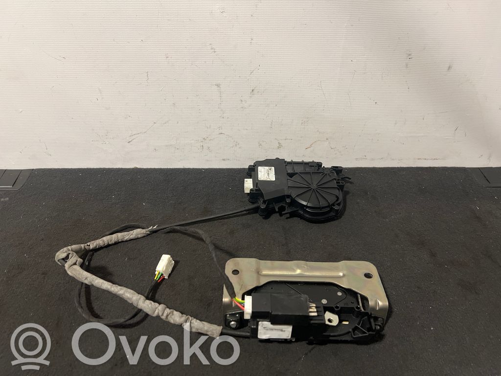 Siłownik elektryczny podnoszenia klapy tylnej / bagażnika   7318696,7397630