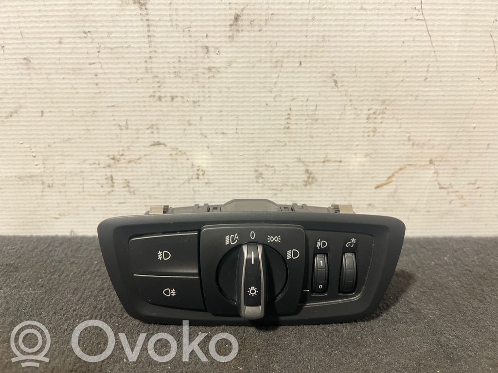 BMW 1 F20 F21 Light switch 