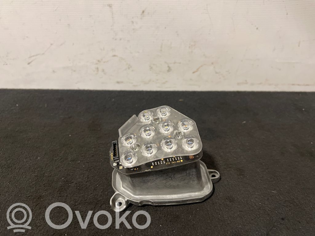 BMW 5 F10 F11 Front indicator light 