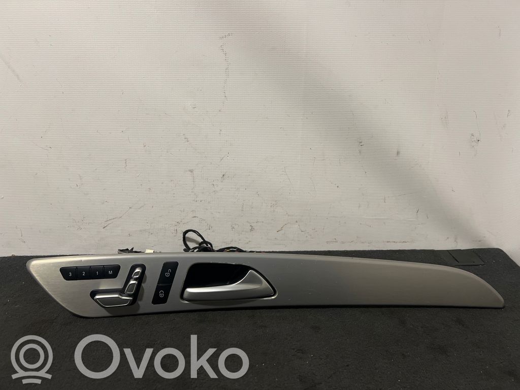 Mercedes-Benz GLE (W166 - C292) Osłona / Obudowa fotela przedniego pasażera 