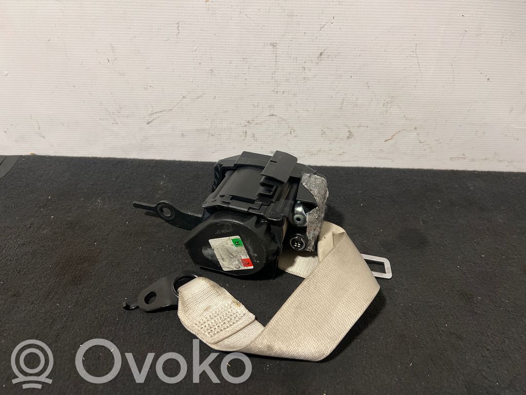 BMW 7 G11 G12 Pas bezpieczeństwa fotela tylnego 
