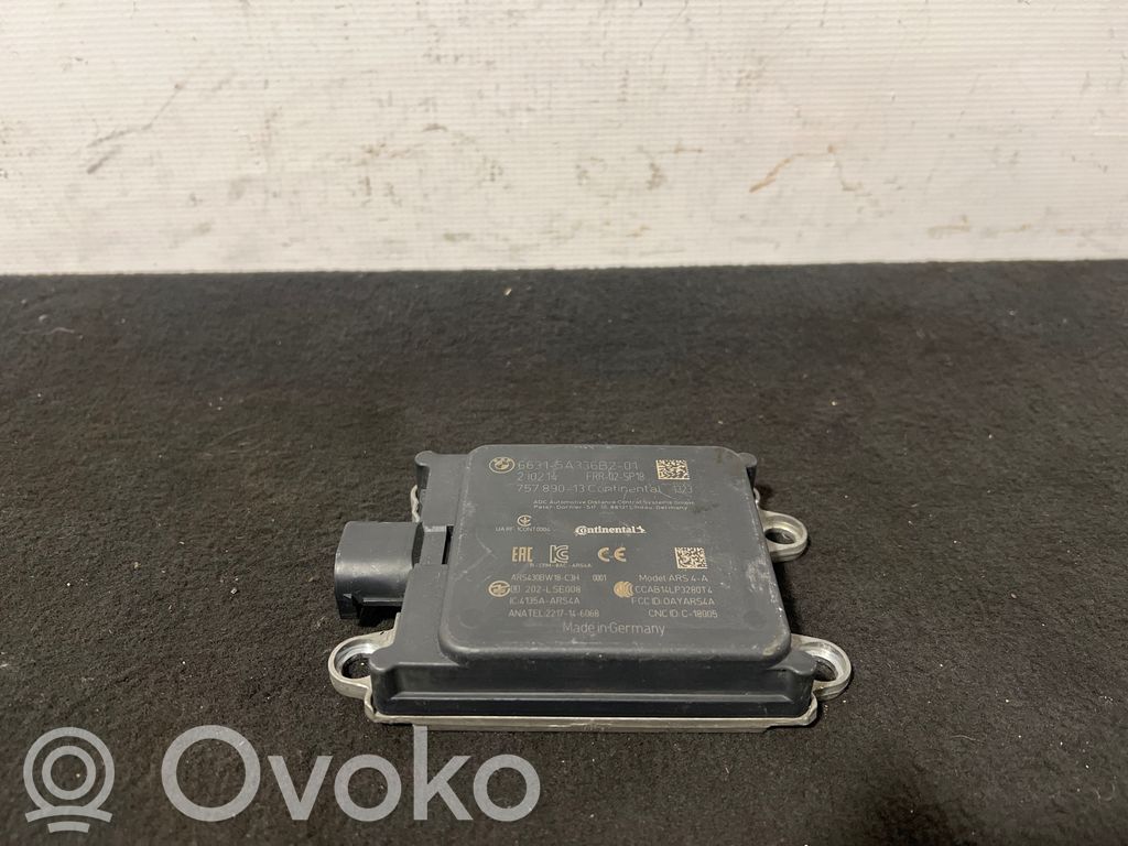 Sensor de radar Distronic   5A336B2