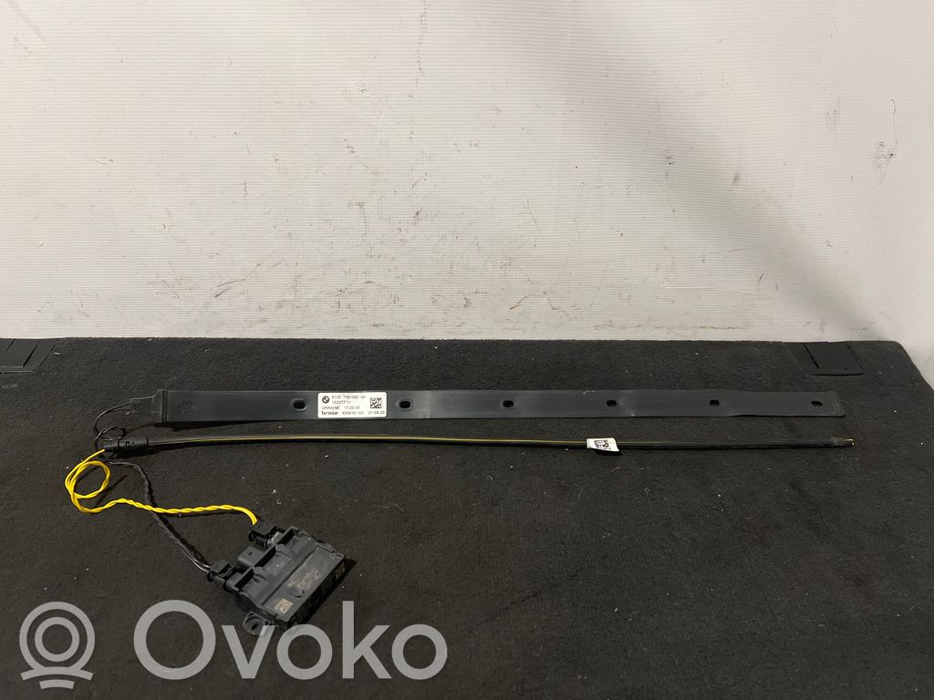 Liftgate motion sensor   5A69F87,7391042,8494949